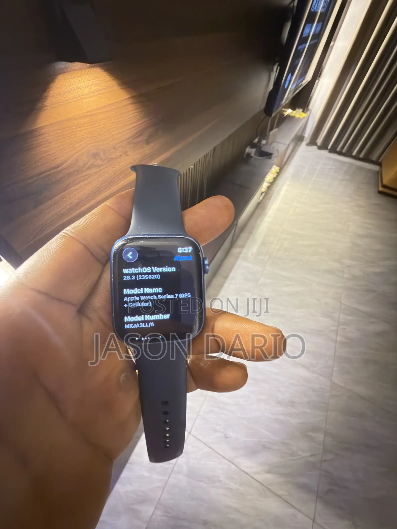 Apple Watch Series 7 45mm