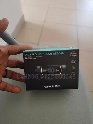 Logitech C932