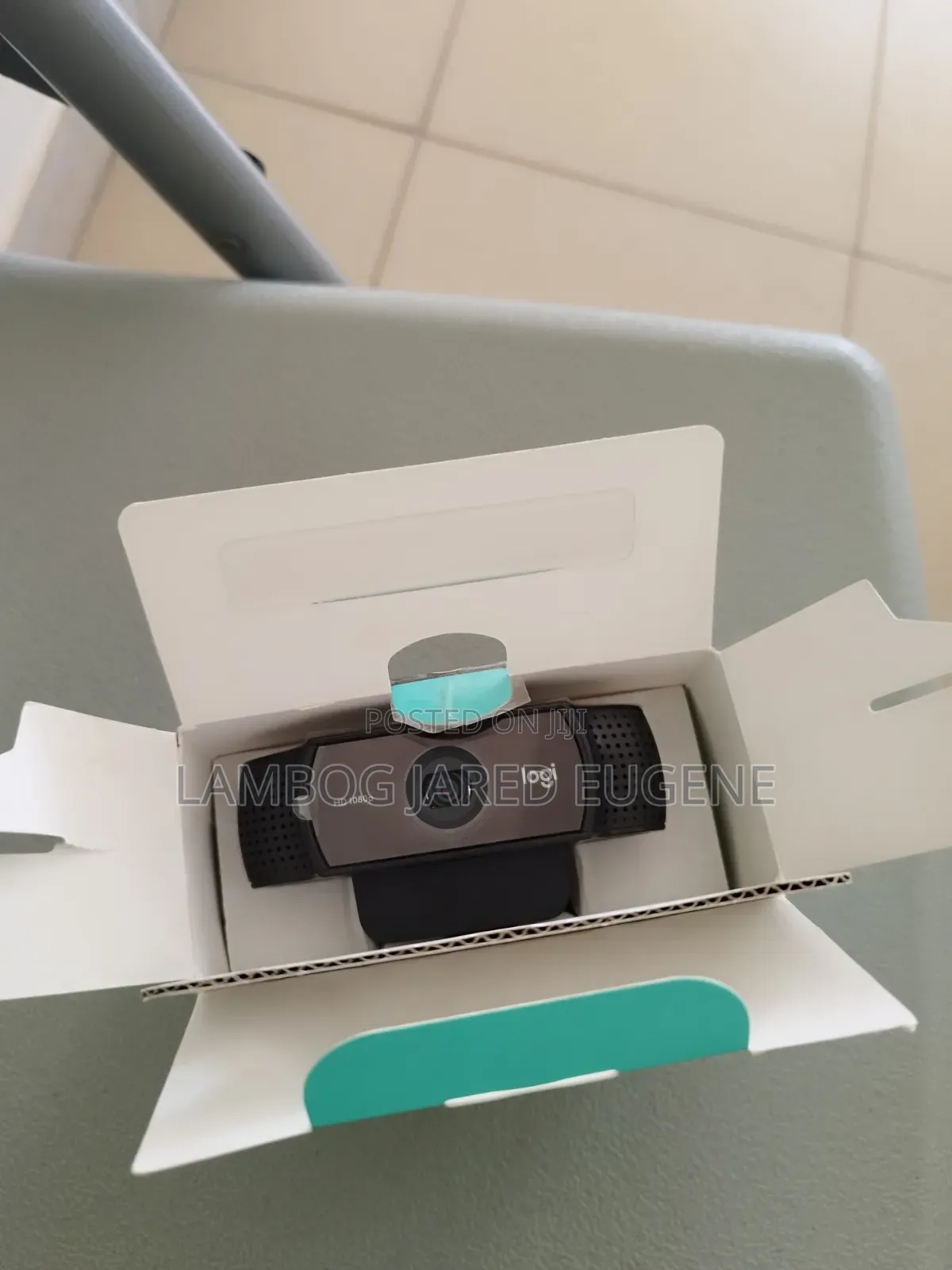 Logitech C932