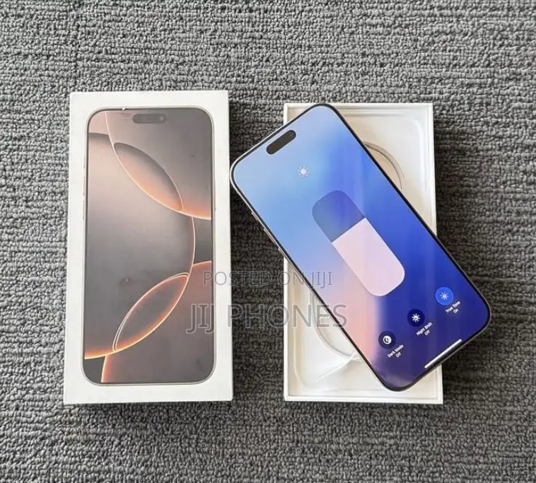 Apple iPhone 16 Pro Max 256 GB Gold