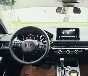 Honda Civic 2024 Black