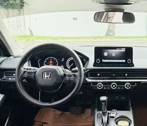 Honda Civic 2024 Black