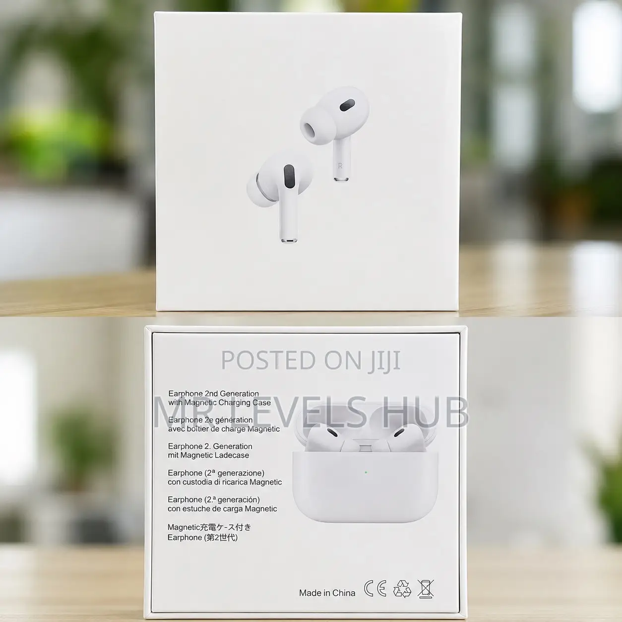 Airpod Pro 2nd Gen