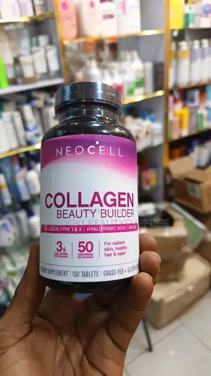Collagen Beauty Builders