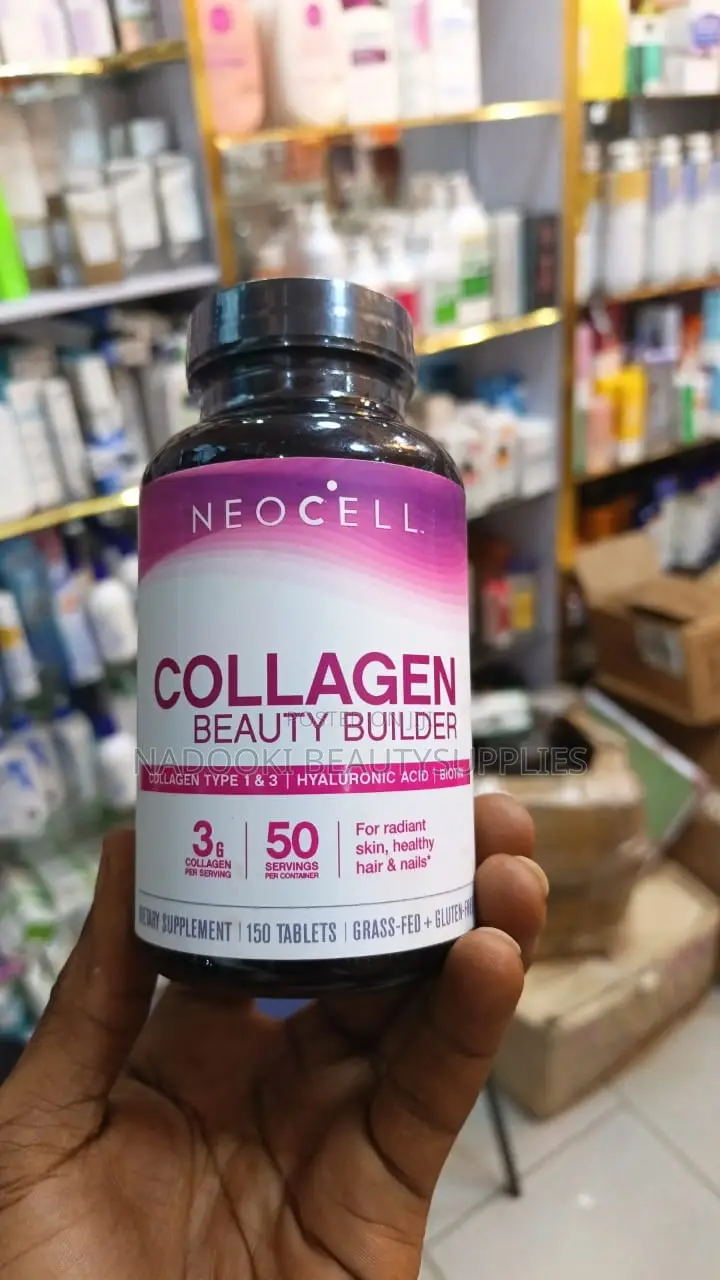 Collagen Beauty Builders