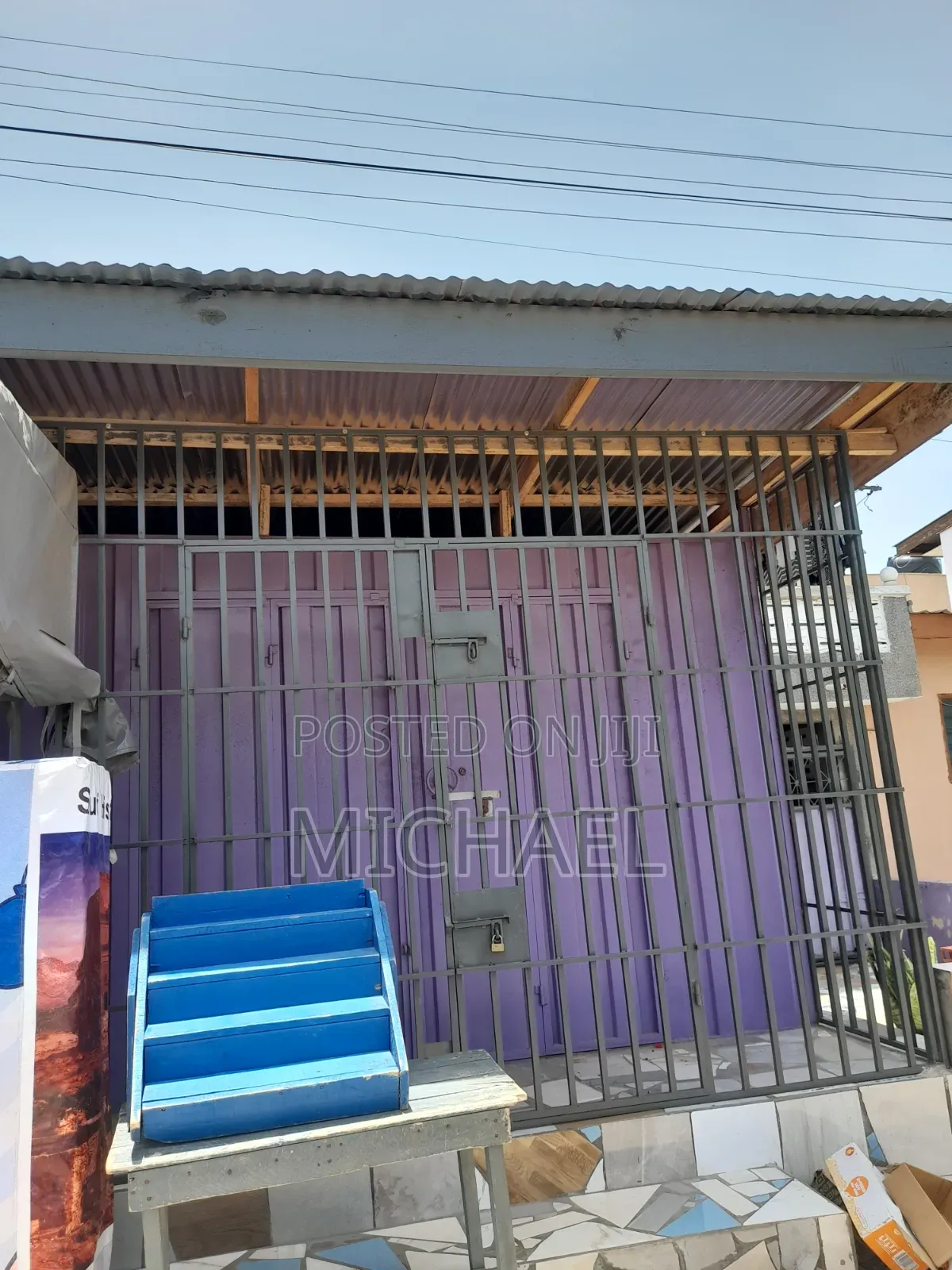 Container For Rent