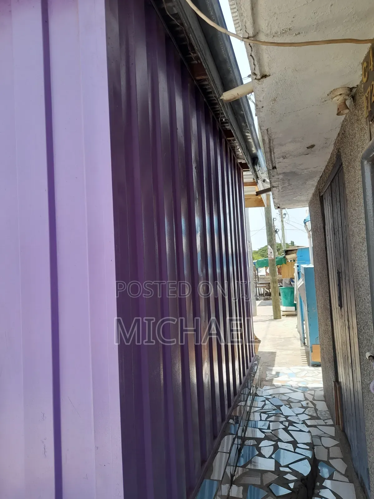 Container For Rent