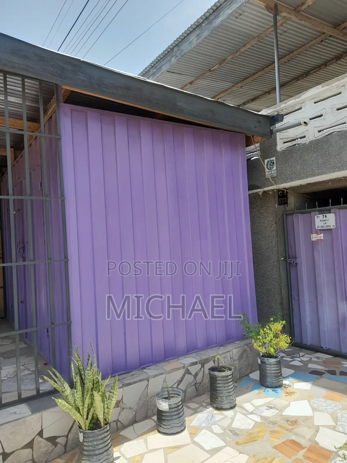 Container For Rent