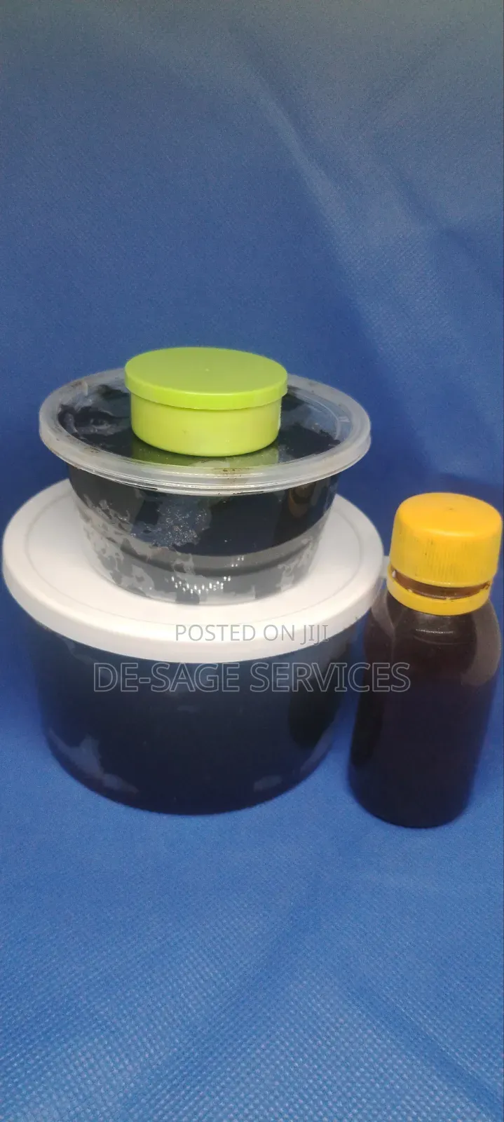 Super Protection Soap And Oil