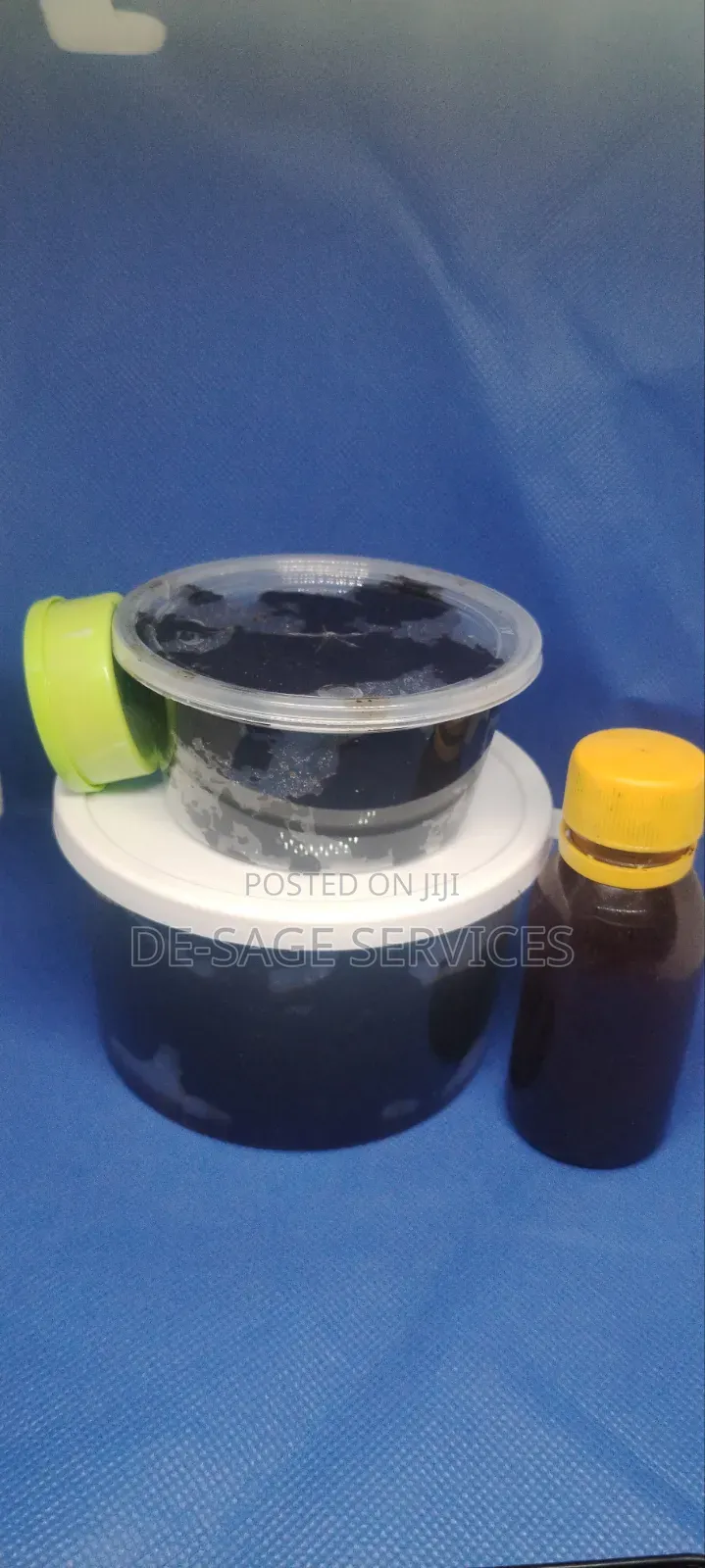 Super Protection Soap And Oil