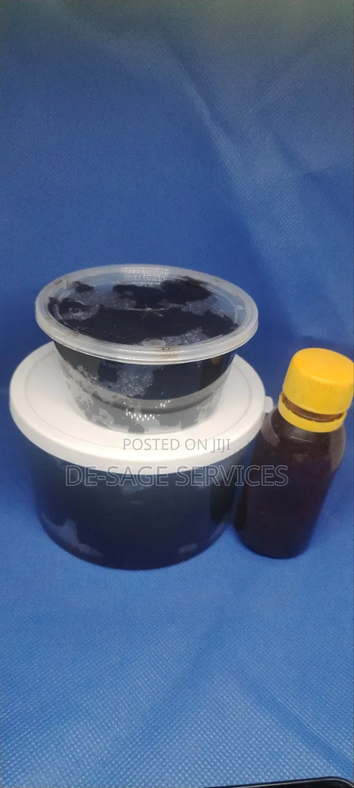 Super Protection Soap And Oil
