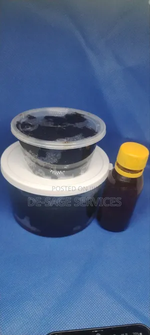 Super Protection Soap And Oil