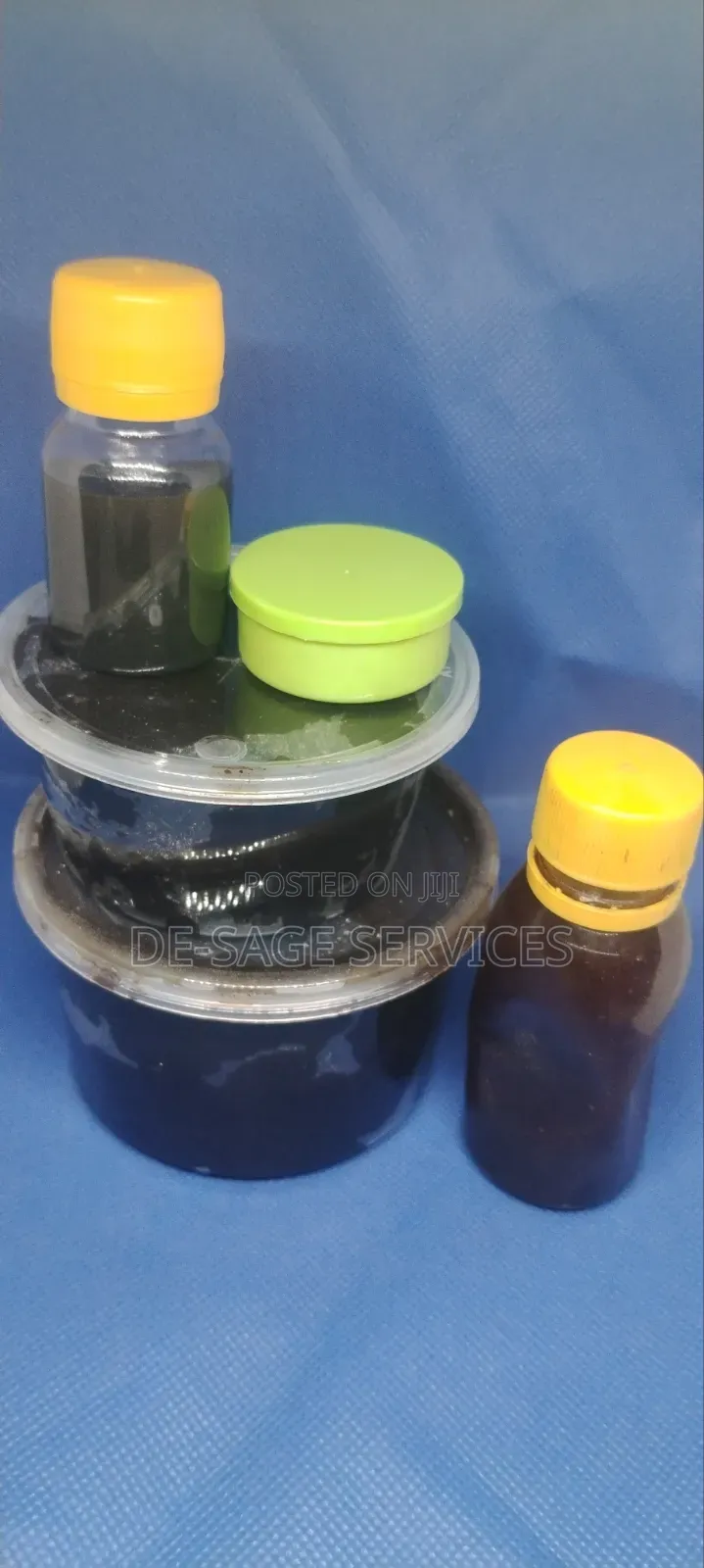Super Protection Soap And Oil