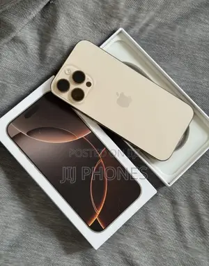 Apple iPhone 16 Pro Max 512 GB Gold