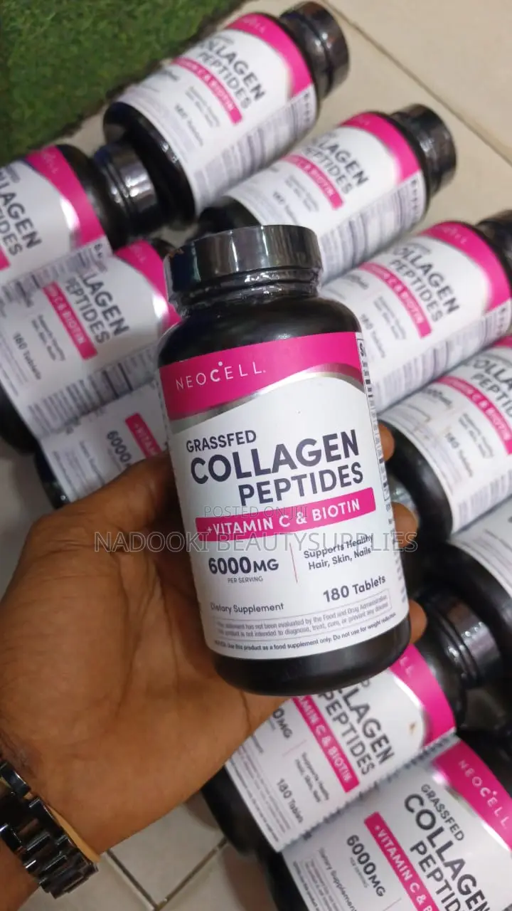 Neo Cell Collagen Peptides (180tabs)