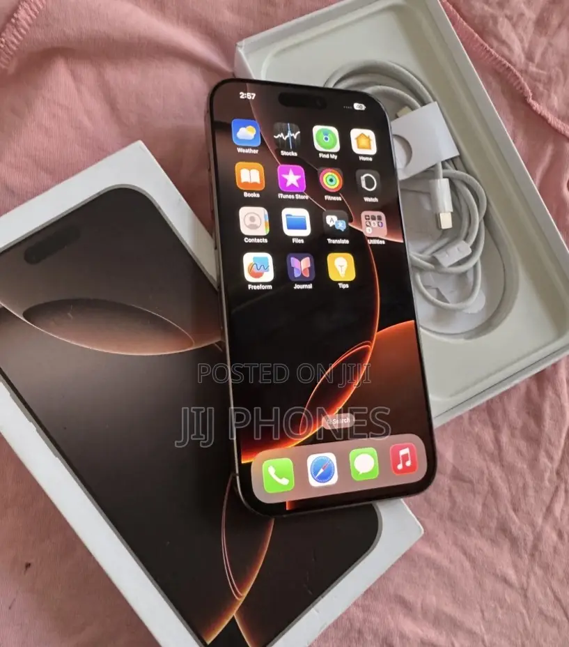 Apple iPhone 16 Pro Max 512 GB Gold