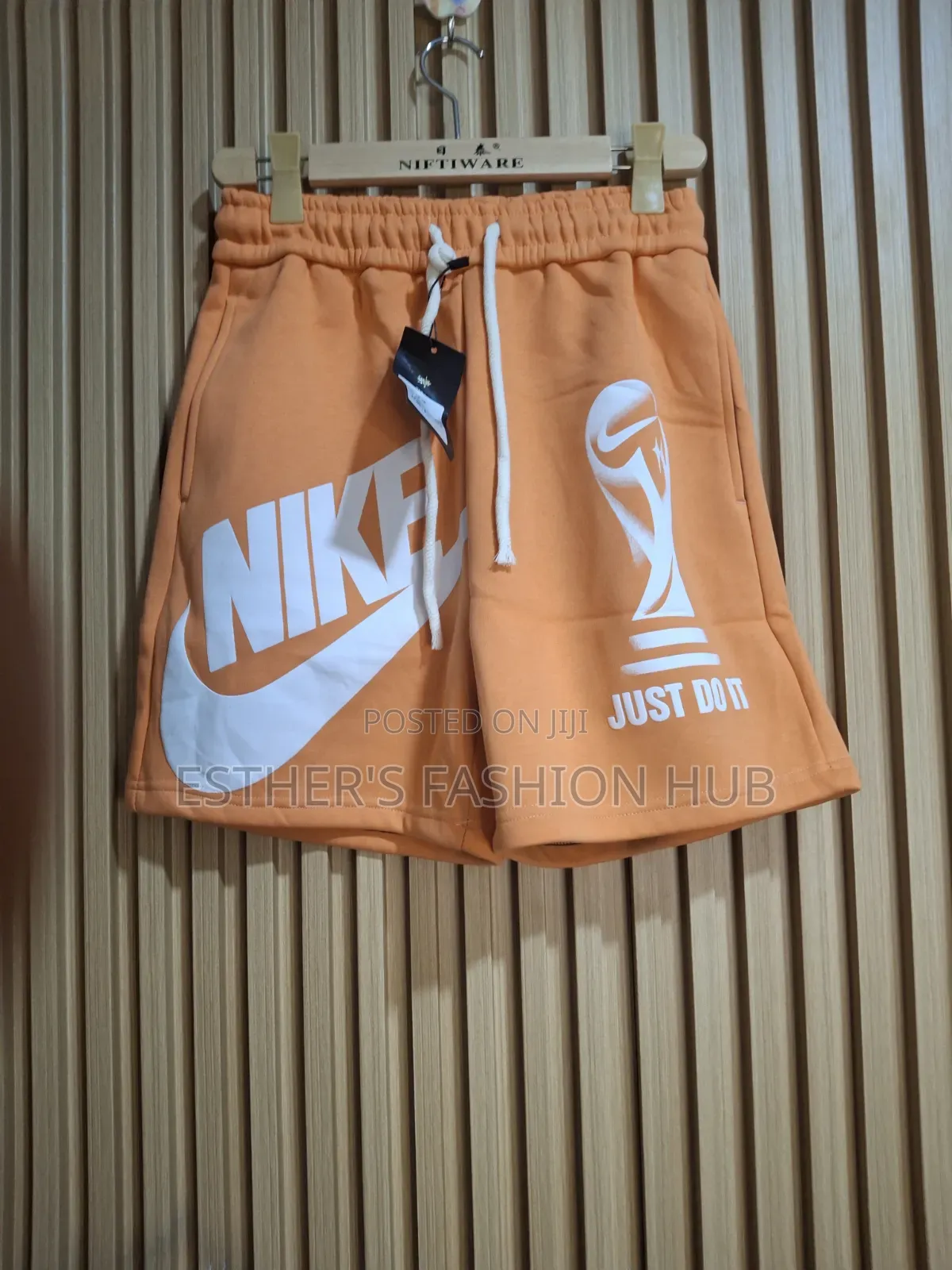 Men's Designer Cotton Shorts