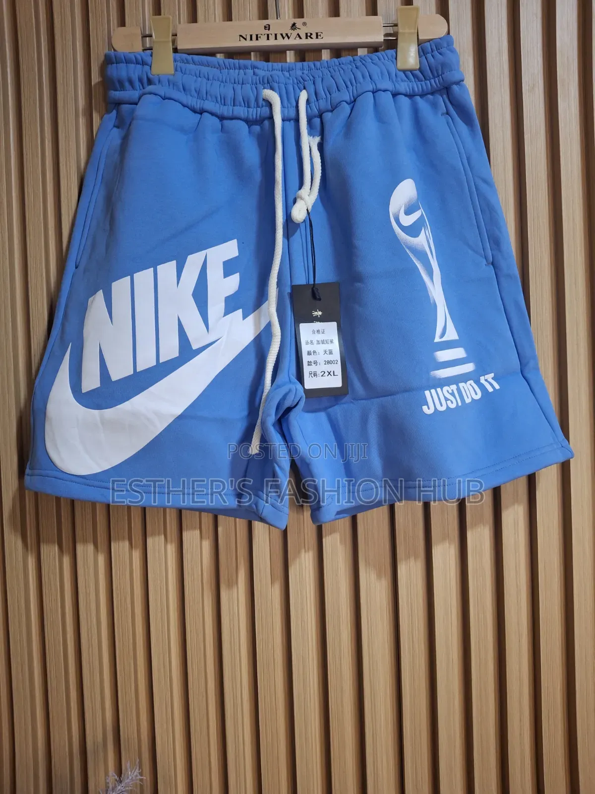 Men's Designer Cotton Shorts