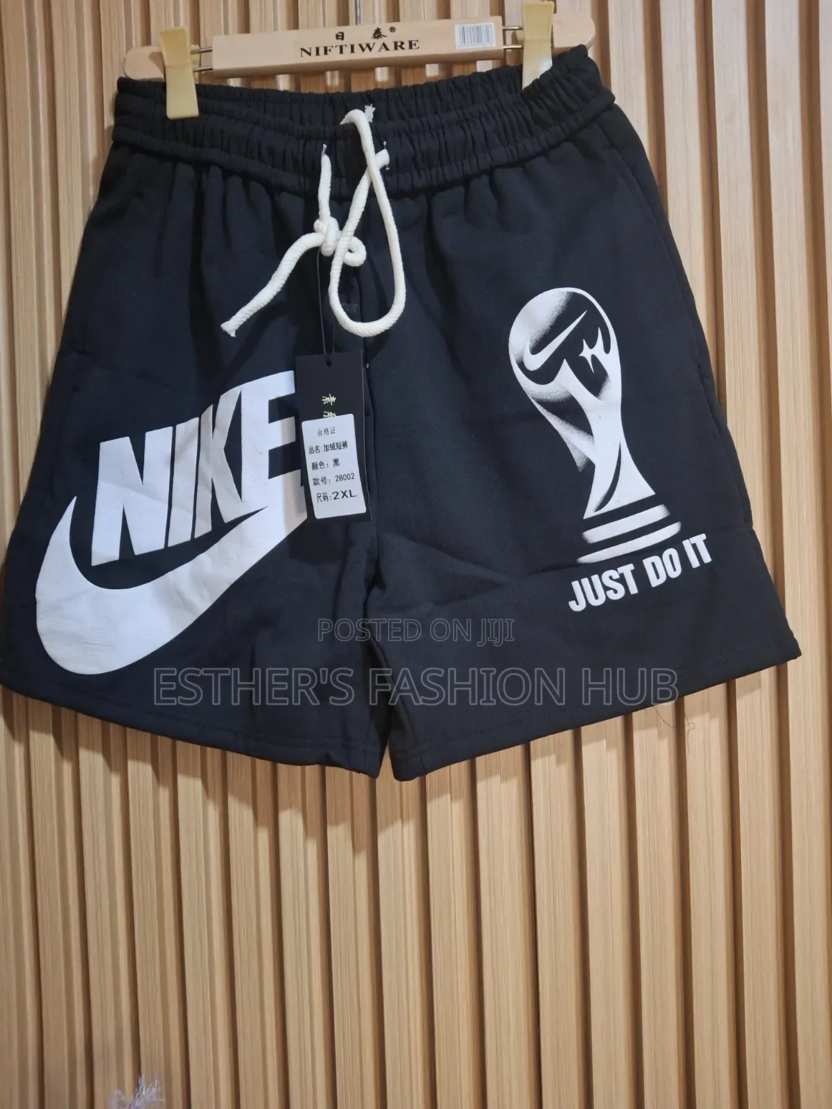 Men's Designer Cotton Shorts