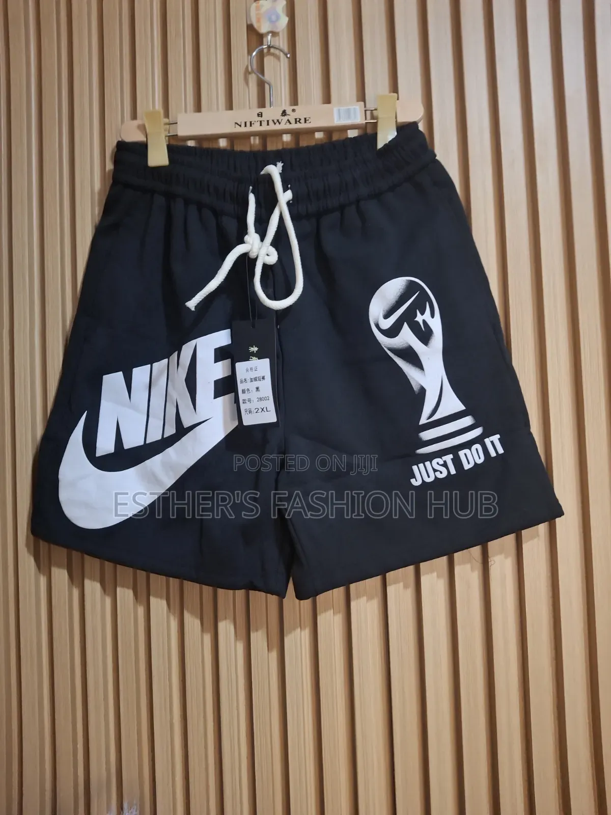 Men's Designer Cotton Shorts