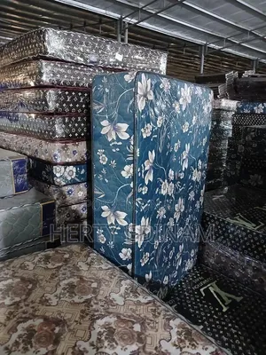 High Density Quality And Soft Mattress