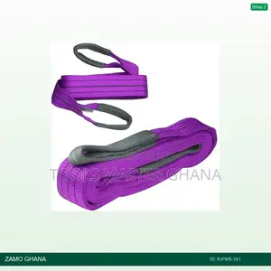 1tx1m Polyester Webbing Sling - R-PWS-1x1