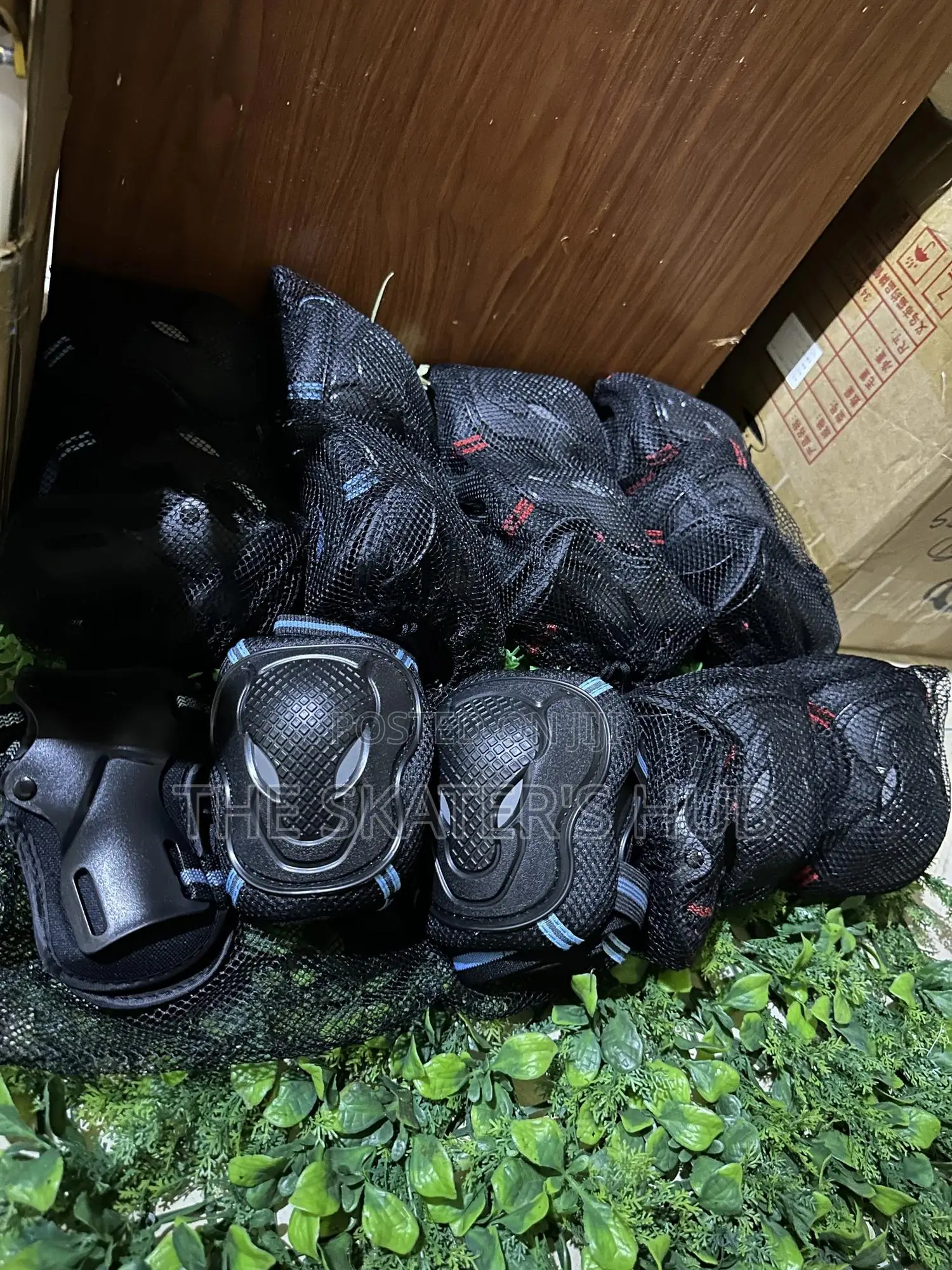 Skate Protective Gear Set