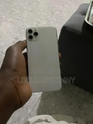 Apple iPhone 11 Pro Max 256 GB White
