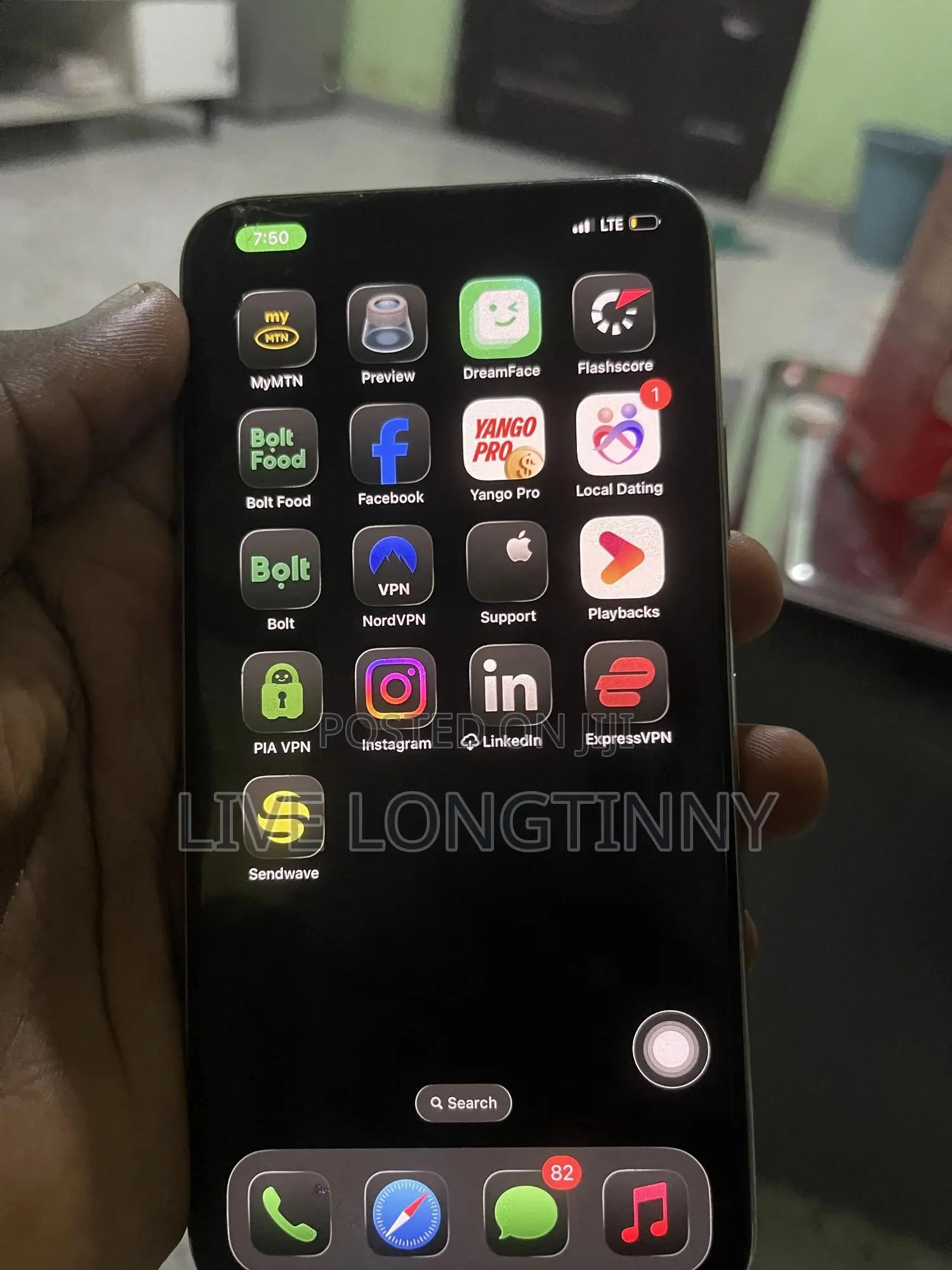 Apple iPhone 11 Pro Max 256 GB White