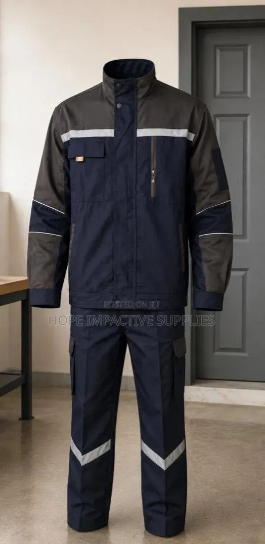 High Quality Safety Coveralls.