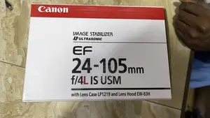 Canon 24-105mm