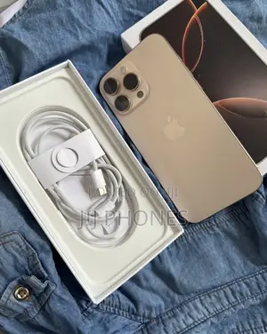Apple iPhone 16 Pro Max 256 GB Gold