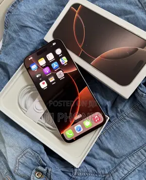 Apple iPhone 16 Pro Max 256 GB Gold