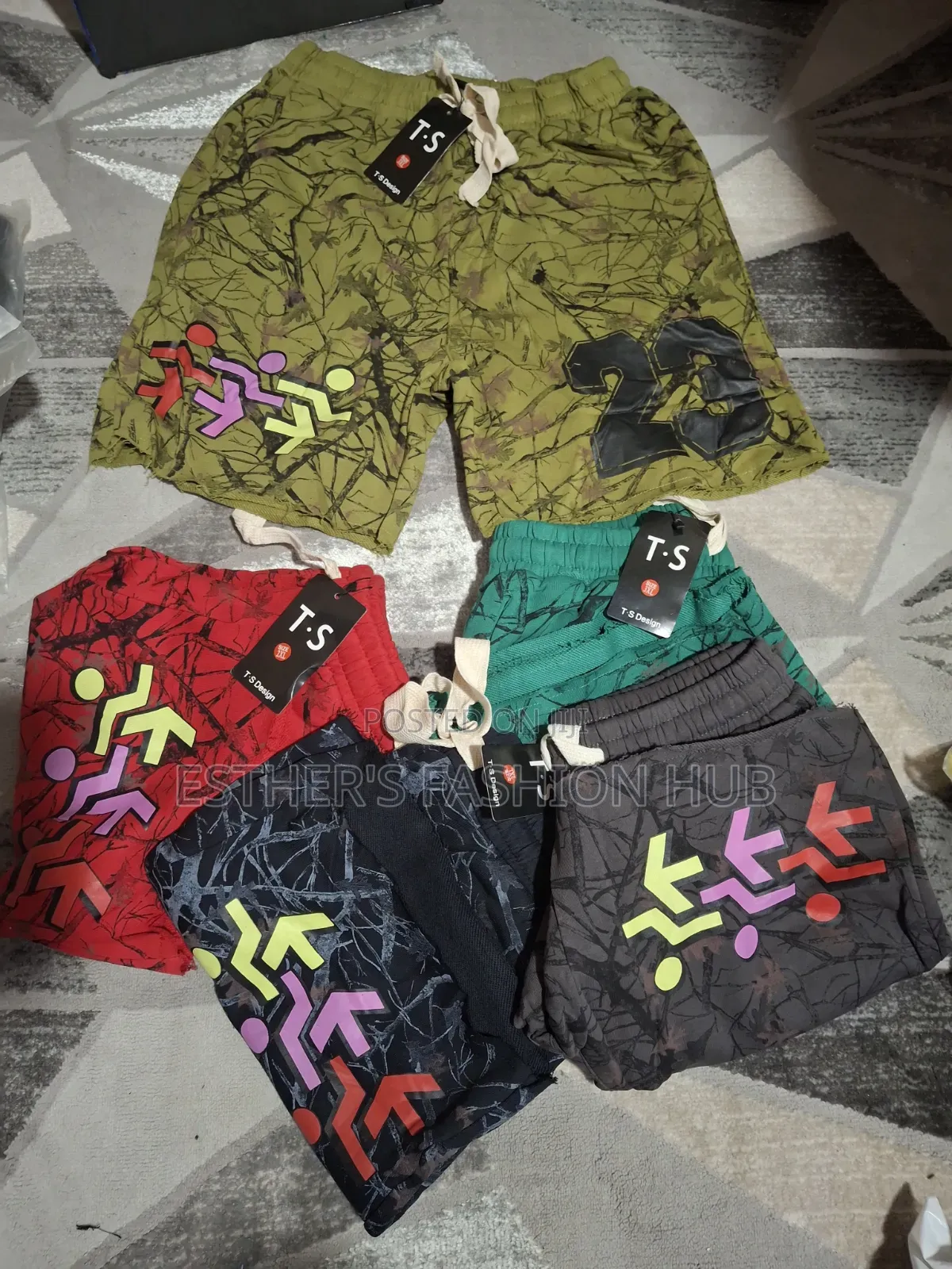 Quality Men's Shorts