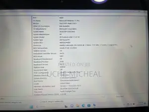 Laptop HP ProBook X360 11 G1 EE 4GB Intel SSD 128GB