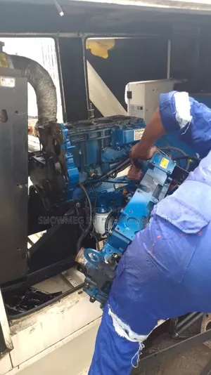 Engine Overhaul and Rebuild Services