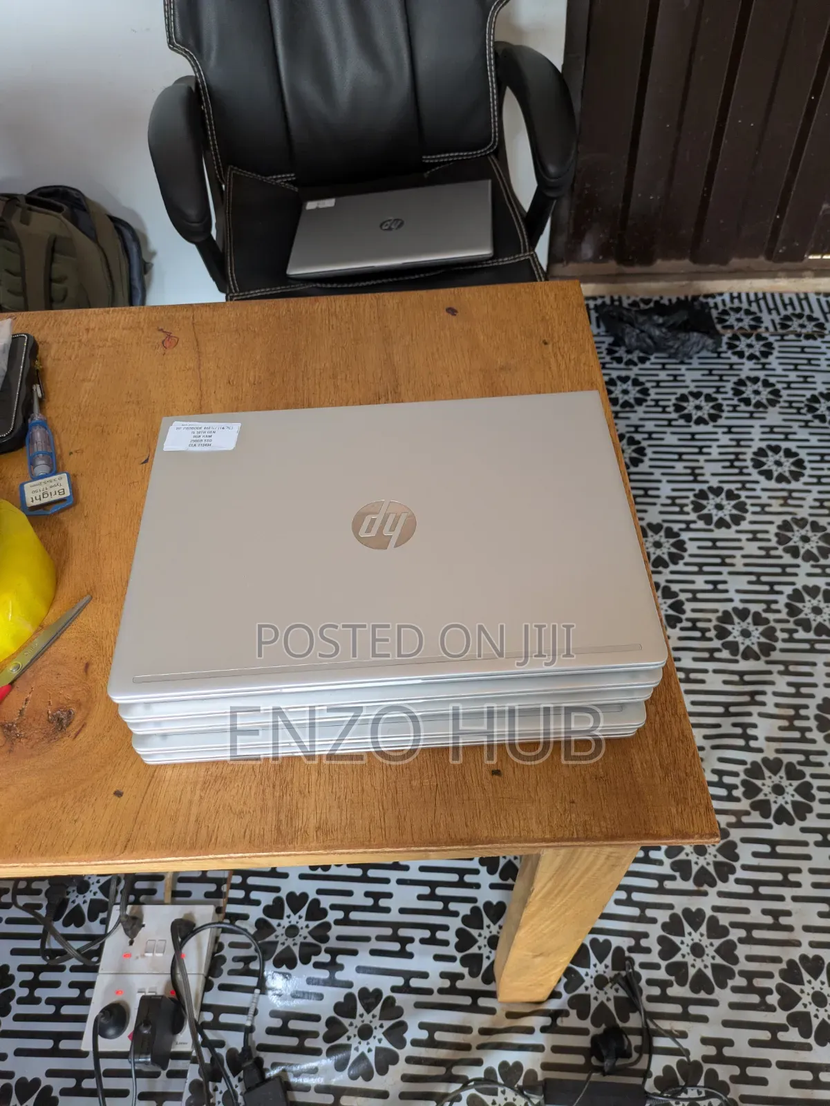 Laptop HP ProBook 440 G7 8GB Intel Core i5 SSD 256GB
