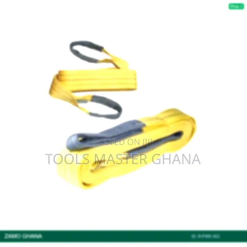 3tx2m Polyester Webbing Sling - R-PWS-3x2