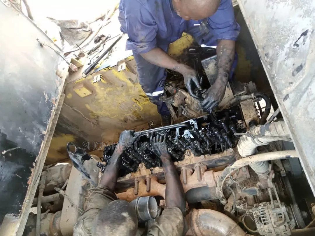 Engine Overhaul and Rebuild Services