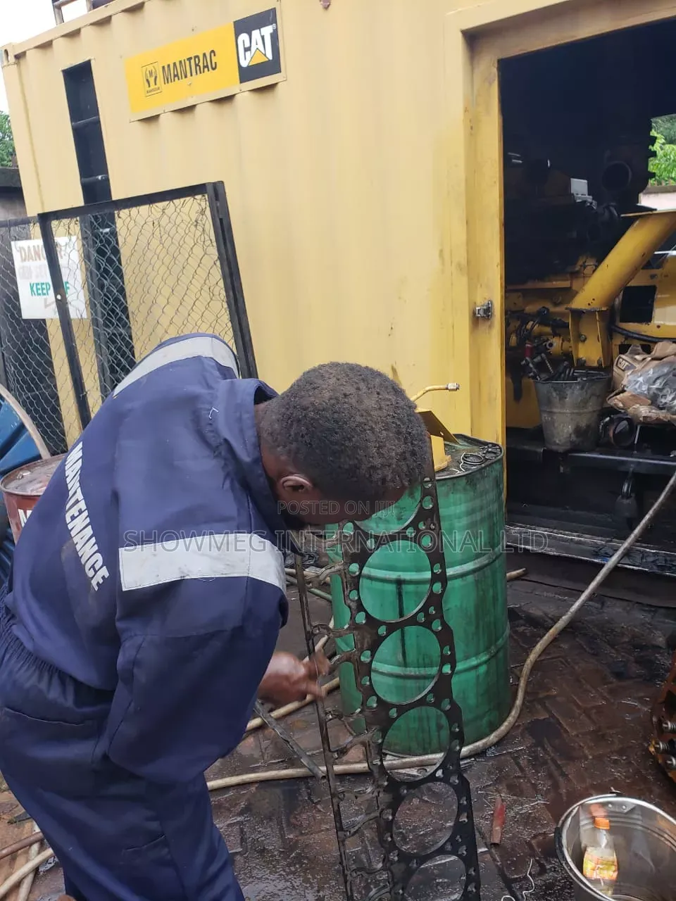 Engine Overhaul and Rebuild Services