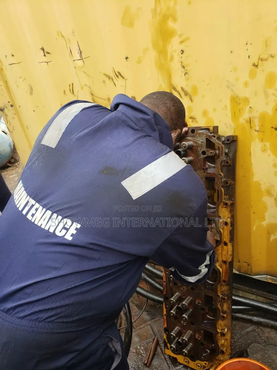 Engine Overhaul and Rebuild Services