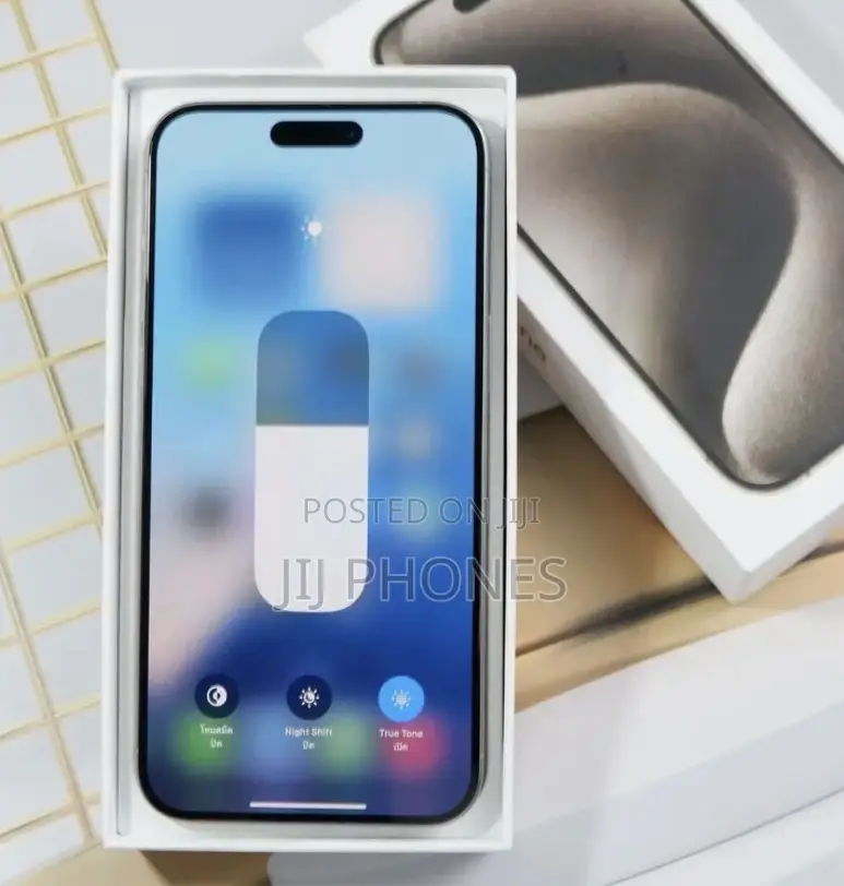 Apple iPhone 15 Pro Max 512 GB Silver