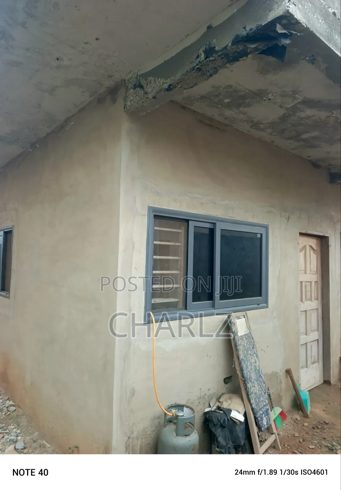4bdrm Duplex in New Site for sale