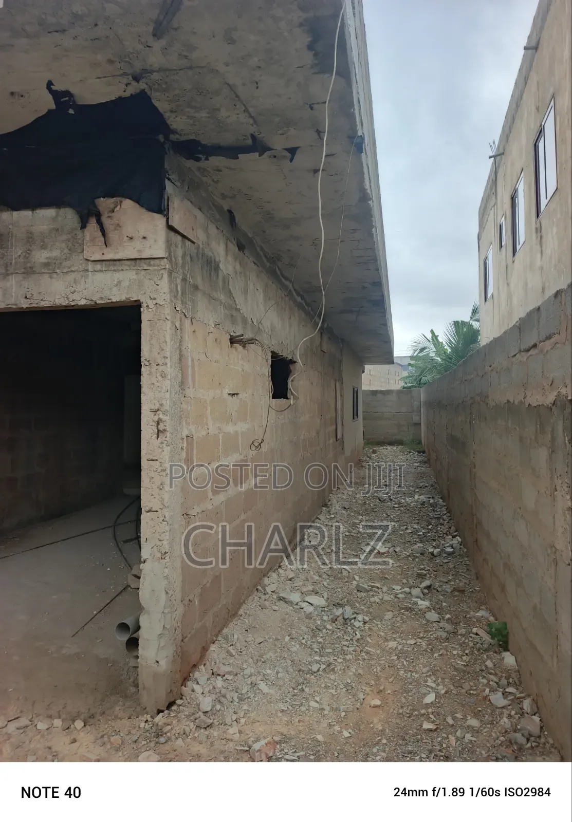 4bdrm Duplex in New Site for sale