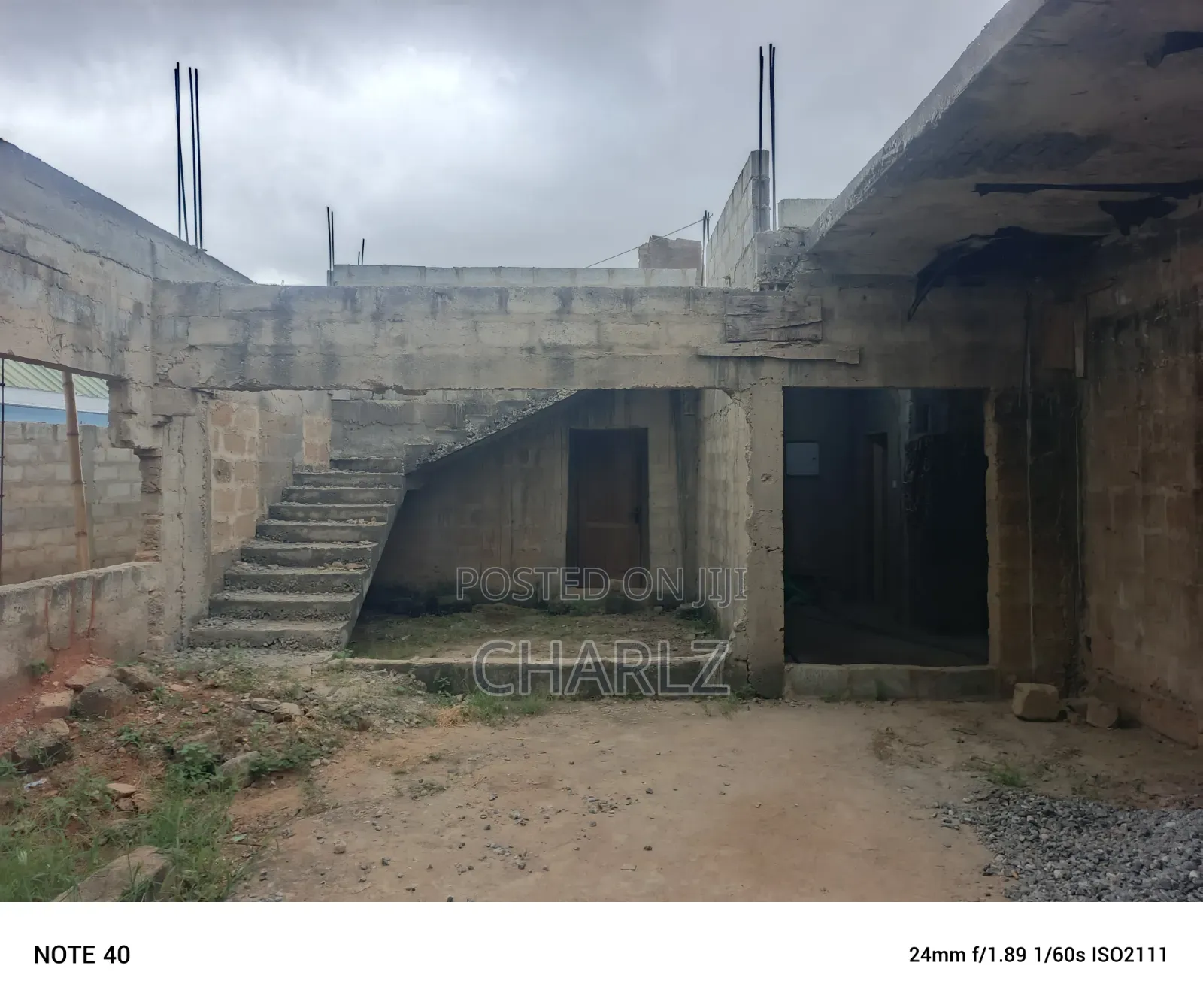 4bdrm Duplex in New Site for sale