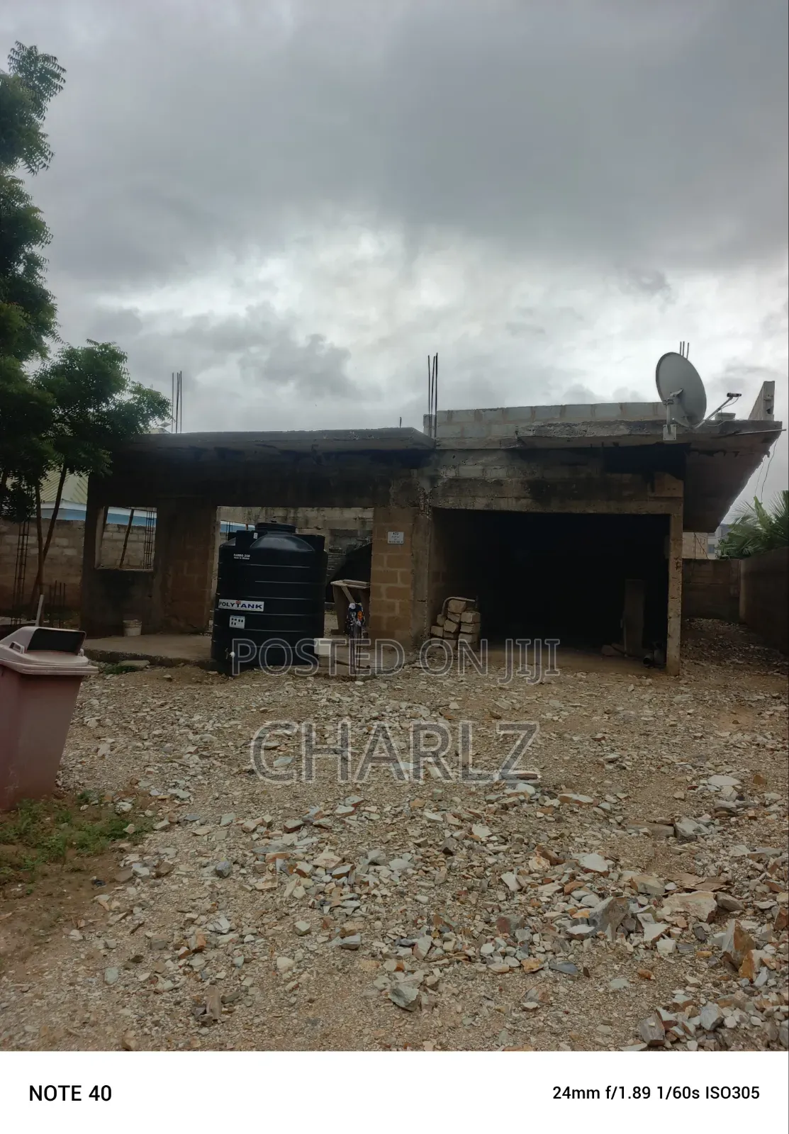 4bdrm Duplex in New Site for sale