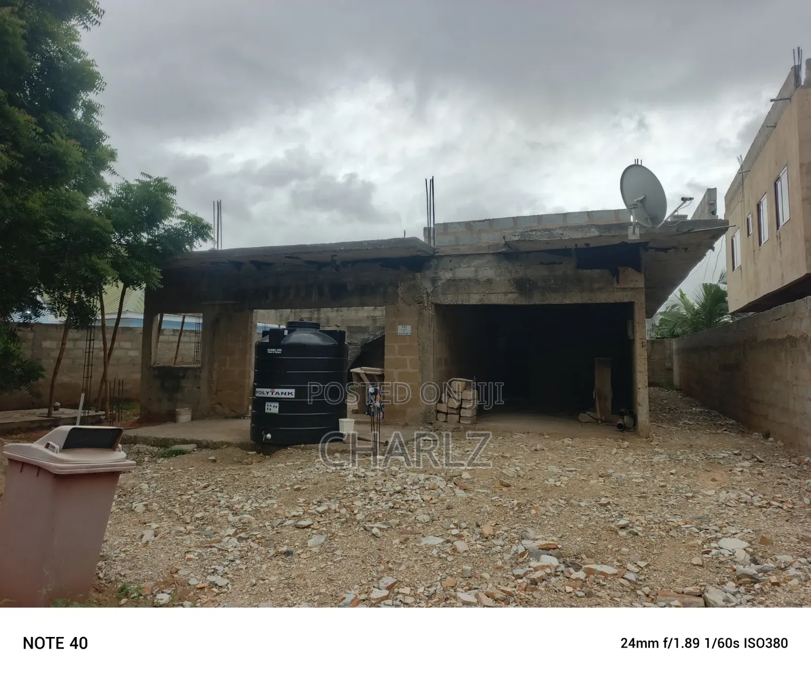 4bdrm Duplex in New Site for sale