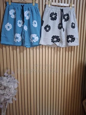 Quality Men's Designer Shorts