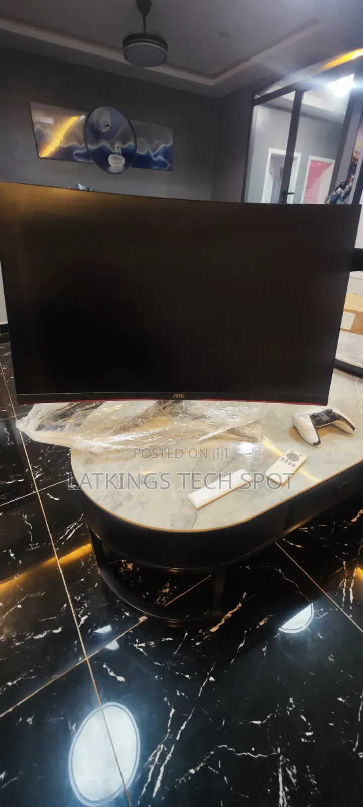 Aoc 32 Inch 2560x1440 155hz(1440p 120hz on Ps5 Consloes