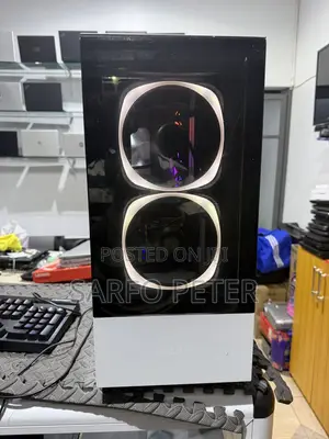 New Desktop Computer 32GB AMD Ryzen 5 SSD 512GB